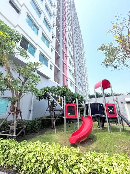 Supalai City Resort Chonburi : ศุภาลัย ซิตี้ รีสอร์ท ชลบุรี, ชลบุรี, ถนนสุขุมวิท, บางปลาสร้อย, เมืองชลบุรี, ชลบุรี, 40 ตร.ม., คอนโด ขาย, โดย The Best Property อาย, 500220502 - DDproperty.com