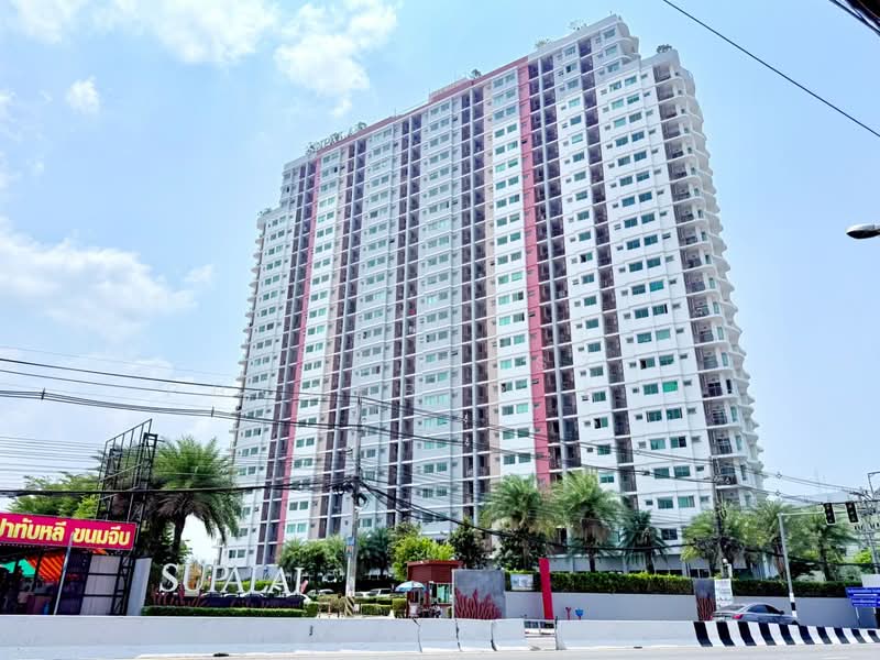 Supalai City Resort Chonburi : ศุภาลัย ซิตี้ รีสอร์ท ชลบุรี, ชลบุรี, ถนนสุขุมวิท, บางปลาสร้อย, เมืองชลบุรี, ชลบุรี, 40 ตร.ม., คอนโด ขาย, โดย The Best Property อาย, 500220502 - DDproperty.com
