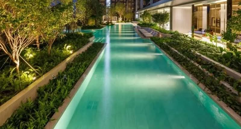Life Sathorn Sierra : ไลฟ์ สาทร เซียร์รา, กรุงเทพ, ถนนราชพฤกษ์, ตลาดพลู, ธนบุรี, กรุงเทพ, 32 ตร.ม., คอนโด ขาย, โดย JSA REAL ESTATE, 500220505 - DDproperty.com