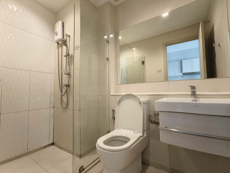 Life One Wireless, Bangkok, 1 Wireless Road, Lumphini, Pathum Wan, Bangkok, 1 Bedroom, 28 sqm, Condo For Rent, by Khun Toey เตย, 500220509 - DDproperty.com