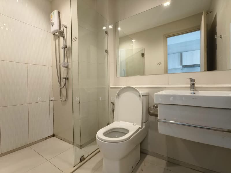 Life One Wireless, Bangkok, 1 Wireless Road, Lumphini, Pathum Wan, Bangkok, 1 Bedroom, 28 sqm, Condo For Rent, by Khun Toey เตย, 500220509 - DDproperty.com