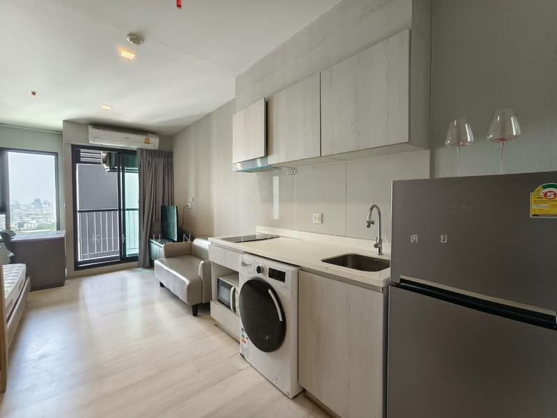 Life One Wireless, Bangkok, 1 Wireless Road, Lumphini, Pathum Wan, Bangkok, 1 Bedroom, 28 sqm, Condo For Rent, by Khun Toey เตย, 500220509 - DDproperty.com