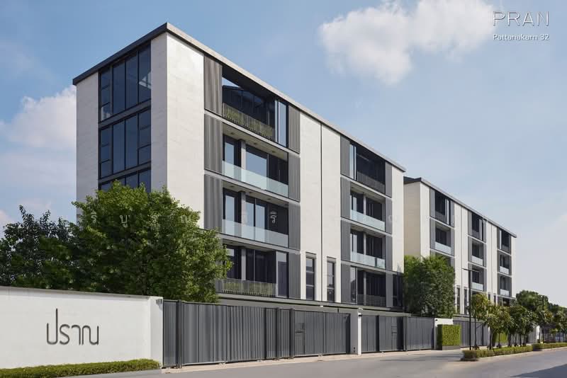 Pran Pattanakarn 32, Bangkok, Soi Phatthanakan 32, Suan Luang, Suan Luang, Bangkok, 3 Bedrooms, 553 sqm, Townhouse For Sale, by บริบูรณ์ สิริวรรณสกุล, 500220510 - Pattanakarn 32 - DDproperty.com