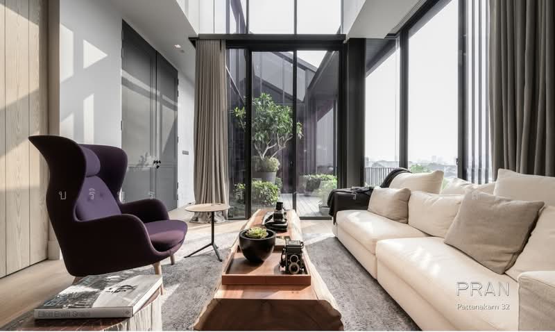 Pran Pattanakarn 32, Bangkok, Soi Phatthanakan 32, Suan Luang, Bangkok, 3 Bedrooms, 553 sqm, Townhouse For Sale, by บริบูรณ์ สิริวรรณสกุล, 500220510 - 5th floor communal space - DDproperty.com