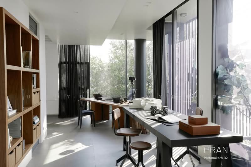 Pran Pattanakarn 32, Bangkok, Soi Phatthanakan 32, Suan Luang, Bangkok, 3 Bedrooms, 553 sqm, Townhouse For Sale, by บริบูรณ์ สิริวรรณสกุล, 500220510 - Creative work space - DDproperty.com