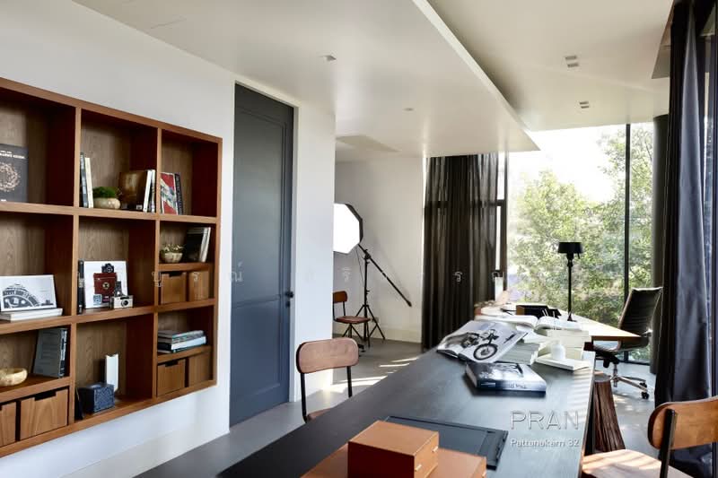 Pran Pattanakarn 32, Bangkok, Soi Phatthanakan 32, Suan Luang, Bangkok, 3 Bedrooms, 553 sqm, Townhouse For Sale, by บริบูรณ์ สิริวรรณสกุล, 500220510 - Inspiring studio floor - DDproperty.com