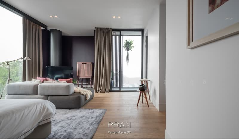 Pran Pattanakarn 32, Bangkok, Soi Phatthanakan 32, Suan Luang, Bangkok, 3 Bedrooms, 553 sqm, Townhouse For Sale, by บริบูรณ์ สิริวรรณสกุล, 500220510 - Personal primary bedroom 4th floor - DDproperty.com