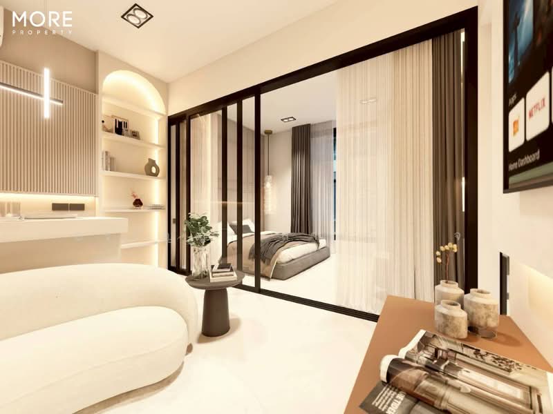 ขาย - OnePlus Condominium Suandok 1,2,3 : วัน พลัส สวนดอก 1,2,3, เชียงใหม่