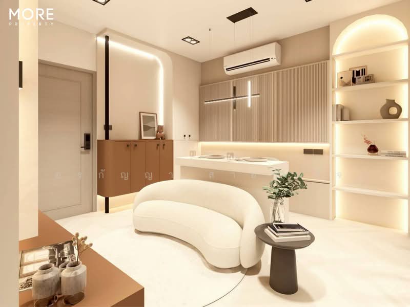 OnePlus Condominium Suandok 1,2,3, Chiang Mai, Su Thep, Muang Chiang Mai, Chiang Mai, 1 Bedroom, 30 sqm, Condo For Sale, by อรกัญญา สายวังกิจ, 500220511 - DDproperty.com