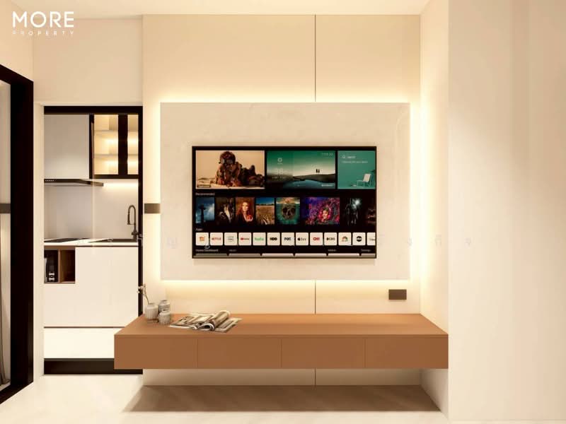 OnePlus Condominium Suandok 1,2,3, Chiang Mai, Su Thep, Muang Chiang Mai, Chiang Mai, 1 Bedroom, 30 sqm, Condo For Sale, by อรกัญญา สายวังกิจ, 500220511 - DDproperty.com