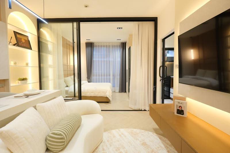 OnePlus Condominium Suandok 1,2,3 : วัน พลัส สวนดอก 1,2,3, เชียงใหม่, สุเทพ, เมืองเชียงใหม่, เชียงใหม่, 30 ตร.ม., Condo ขาย, โดย อรกัญญา สายวังกิจ, 500220511 - DDproperty.com