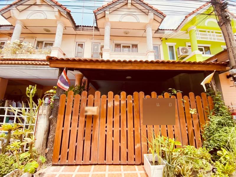 กานดา กม.23 พระราม2, Samut Sakhon, Na Di, Muang Samut Sakhon, Samut Sakhon, 3 Bedrooms, 100 sqm, Townhouse For Sale, by The Best Property แอน, 500220513 - DDproperty.com