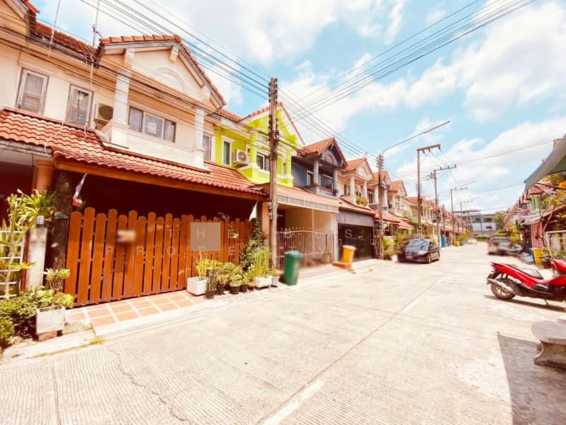 กานดา กม.23 พระราม2, Samut Sakhon, Na Di, Muang Samut Sakhon, Samut Sakhon, 3 Bedrooms, 100 sqm, Townhouse For Sale, by The Best Property แอน, 500220513 - DDproperty.com