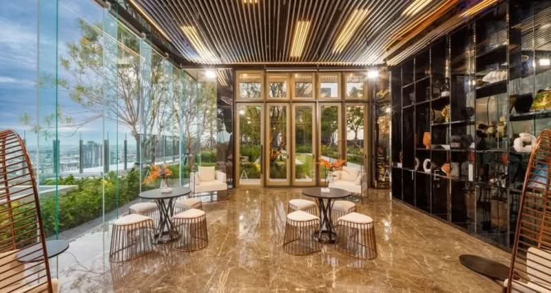 Life Sathorn Sierra : ไลฟ์ สาทร เซียร์รา, กรุงเทพ, ถนนราชพฤกษ์, ตลาดพลู, ธนบุรี, กรุงเทพ, 35 ตร.ม., คอนโด ขาย, โดย JSA REAL ESTATE, 500220514 - DDproperty.com