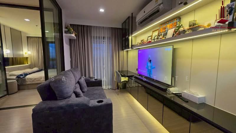 Life Sathorn Sierra, Bangkok, Ratchaphruek Rd, Talat Plu, Thon Buri, Bangkok, 1 Bedroom, 35 sqm, Condo For Sale, by JSA REAL ESTATE, 500220520 - DDproperty.com