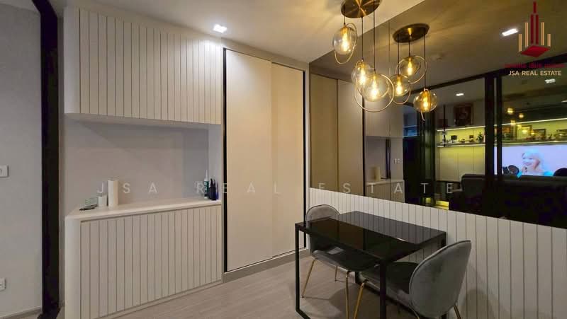 Life Sathorn Sierra : ไลฟ์ สาทร เซียร์รา, กรุงเทพ, ถนนราชพฤกษ์, ตลาดพลู, ธนบุรี, กรุงเทพ, 35 ตร.ม., คอนโด ขาย, โดย JSA REAL ESTATE, 500220520 - DDproperty.com