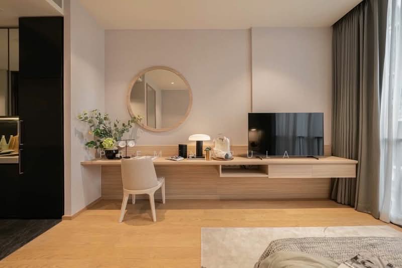 28 Chidlom, Bangkok, 28 Chit Lom Alley, Lumphini, Pathum Wan, Bangkok, 1 Bedroom, 34 sqm, Condo For Rent, by Prem Narula, 500220524 - DDproperty.com