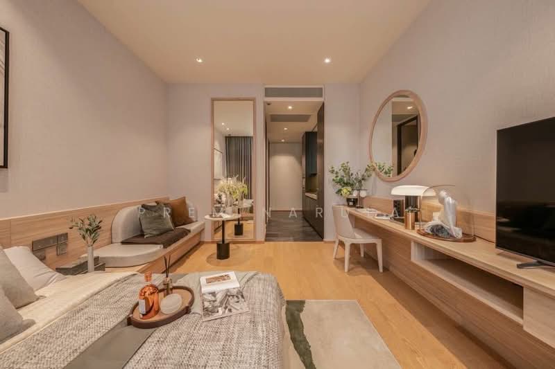 28 Chidlom, Bangkok, 28 Chit Lom Alley, Lumphini, Pathum Wan, Bangkok, 1 Bedroom, 34 sqm, Condo For Rent, by Prem Narula, 500220524 - DDproperty.com