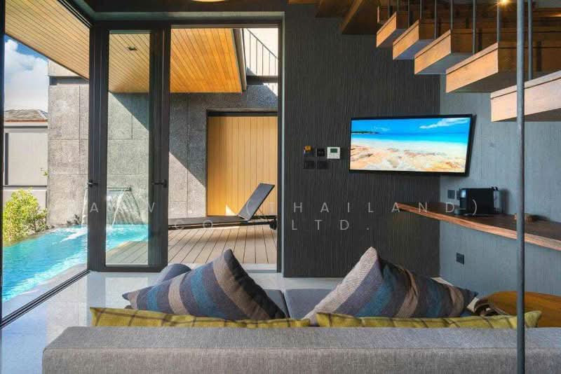 Akra Collection Layan, Phuket, Soi Layan 9, Choeng Thale, Thalang, Phuket, 1 Bedroom, 100 sqm, Condo For Sale, by Fazwaz (Thailand) Co., Ltd., 500220525 - DDproperty.com