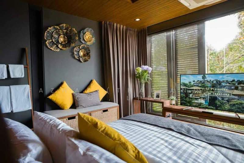 Akra Collection Layan, Phuket, Soi Layan 9, Choeng Thale, Thalang, Phuket, 1 Bedroom, 100 sqm, Condo For Sale, by Fazwaz (Thailand) Co., Ltd., 500220525 - DDproperty.com