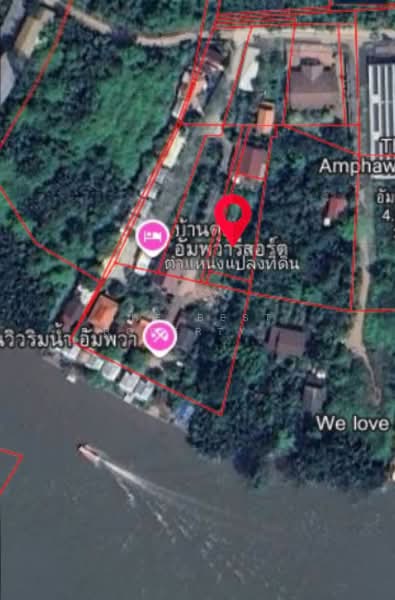 ขาย - ที่ดินบ้านปรก สมุทรสงคราม, สมุทรสงคราม