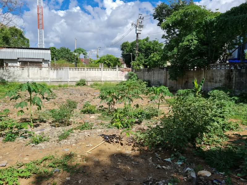 ถนนแก้วเงินทอง, Bangkok, Bang Prom, Taling Chan, Bangkok, , 1,000 sqm, Land For Sale, by Pimlada Lertritrungmanee, 500220527 - DDproperty.com