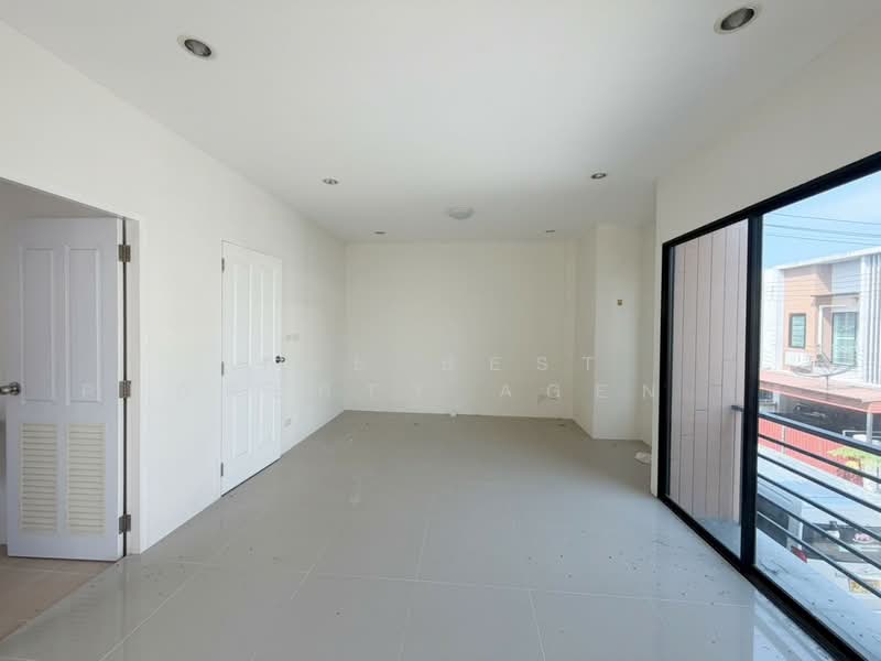 Siratcha Easton Town, Chon Buri (Pattaya), Phan Thong, Phan Thong, Chon Buri (Pattaya), 3 Bedrooms, 100 sqm, Townhouse For Sale, by The Best Property Agent เก๋, 500220532 - DDproperty.com