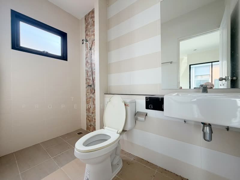 Siratcha Easton Town, Chon Buri (Pattaya), Phan Thong, Phan Thong, Chon Buri (Pattaya), 3 Bedrooms, 100 sqm, Townhouse For Sale, by The Best Property Agent เก๋, 500220532 - DDproperty.com