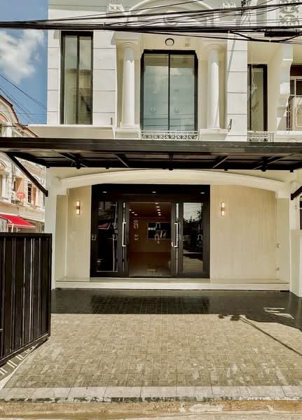 บ้านกลางเมือง พระรามเก้า-ลาดพร้าว, Bangkok, Lat Phrao, Lat Phrao, Bangkok, 4 Bedrooms, 260 sqm, Semi-Detached House (Twin House) For Sale, by ชลิภา ชัยยะกุลภา, 500220533 - DDproperty.com