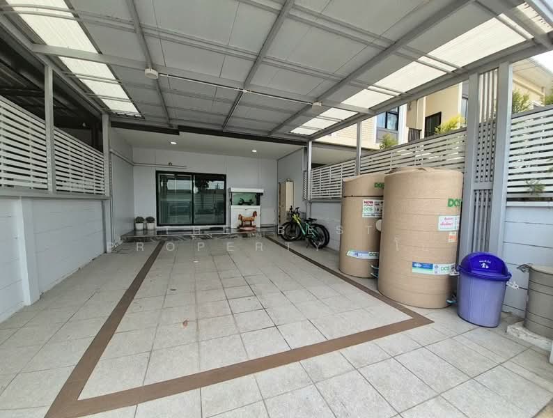 Chewa Home Wongwaen-Lamlukka : ชีวาโฮม วงแหวน-ลำลูกกา, ปทุมธานี, ถนนไสวประชาราษฎร์, ลาดสวาย, ลำลูกกา, ปทุมธานี, 140 ตร.ม., ทาวน์เฮ้าส์ ขาย, โดย The Best Property โย, 500220536 - DDproperty.com