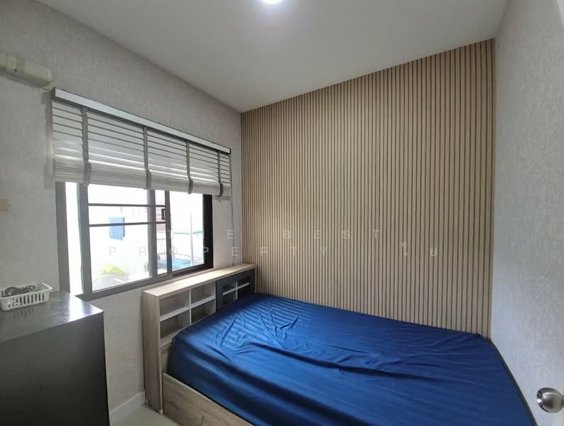 Chewa Home Wongwaen-Lamlukka : ชีวาโฮม วงแหวน-ลำลูกกา, ปทุมธานี, ถนนไสวประชาราษฎร์, ลาดสวาย, ลำลูกกา, ปทุมธานี, 140 ตร.ม., ทาวน์เฮ้าส์ ขาย, โดย The Best Property โย, 500220536 - DDproperty.com