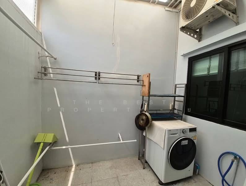 Chewa Home Wongwaen-Lamlukka, Pathum Thani, Sawai Pracharat Road, Lat Sawai, Lam Luk Ka, Pathum Thani, 4 Bedrooms, 140 sqm, Townhouse For Sale, by The Best Property  โย, 500220536 - DDproperty.com