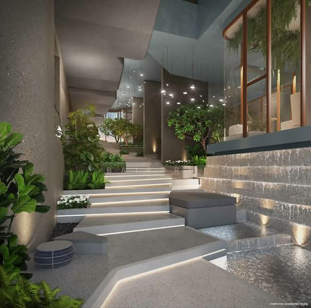 AROM Jomtien, Chon Buri (Pattaya), Jomtien Sai 1 Road, Nong Pru, Bang Lamung (Pattaya), Chon Buri (Pattaya), 1 Bedroom, 33 sqm, Condo For Sale, by Baifern, 500220537 - DDproperty.com