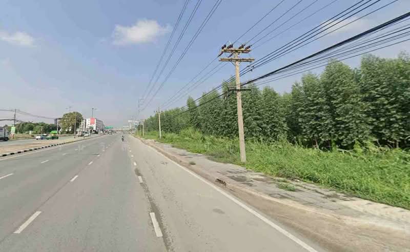 ขาย - WPDD-117 ขายที่ดินติดถนน รังสิต ปทุมธานี 10ไร่ 3งาน 21ตร.ว, ปทุมธานี