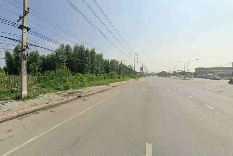 ขาย - WPDD-117 ขายที่ดินติดถนน รังสิต ปทุมธานี 10ไร่ 3งาน 21ตร.ว, ปทุมธานี