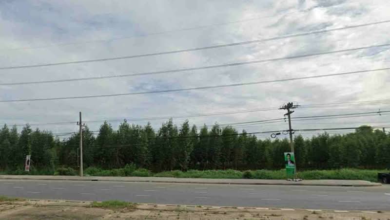 ขาย - WPDD-117 ขายที่ดินติดถนน รังสิต ปทุมธานี 10ไร่ 3งาน 21ตร.ว, ปทุมธานี