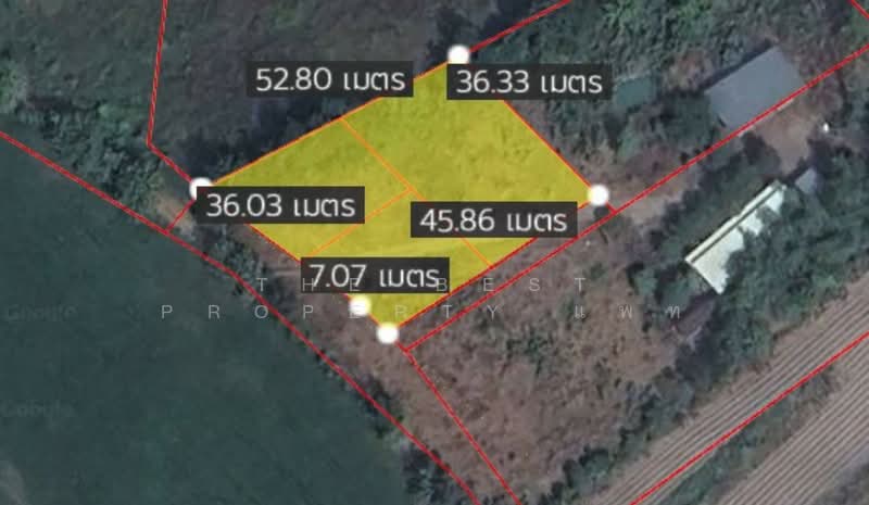 ที่ดินหาดกรวด อุตรดิตถ์, อุตรดิตถ์, หาดกรวด, เมืองอุตรดิตถ์, อุตรดิตถ์, 1,676 ตร.ม., ที่ดิน ขาย, โดย The Best Property แพท, 500220539 - DDproperty.com
