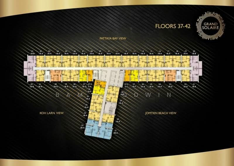 The Riviera Malibu : เดอะ ริเวียร่า มาลิบู, ชลบุรี, Phra Tam Nak 5, หนองปรือ, บางละมุง, ชลบุรี, 20 ตร.ม., คอนโด ขาย, โดย Bam Goodwin, 500220540 - DDproperty.com