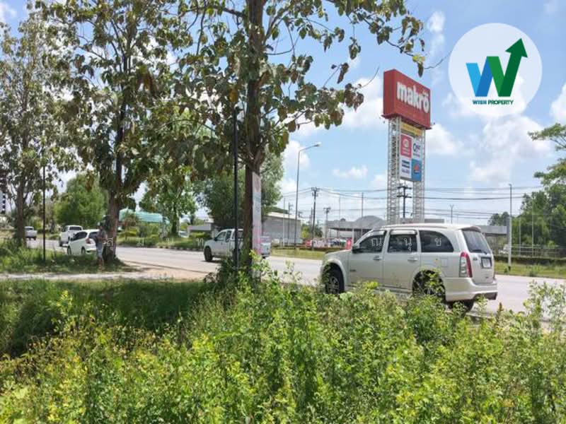 Land for sale on Asia Road, next to the Ford Phatthalung showroom., Phatthalung, เอเชีย, Tha Miram, Muang Phatthalung, Phatthalung, , 49,440 sqm, Land For Sale, by สุมนทา กรรณนุช, 500220542 - DDproperty.com