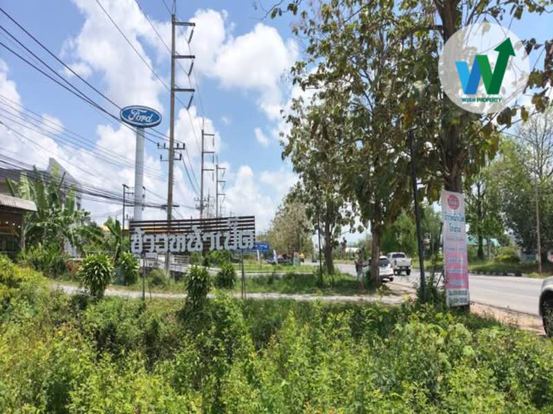Land for sale on Asia Road, next to the Ford Phatthalung showroom., Phatthalung, เอเชีย, Tha Miram, Muang Phatthalung, Phatthalung, , 49,440 sqm, Land For Sale, by สุมนทา กรรณนุช, 500220542 - DDproperty.com