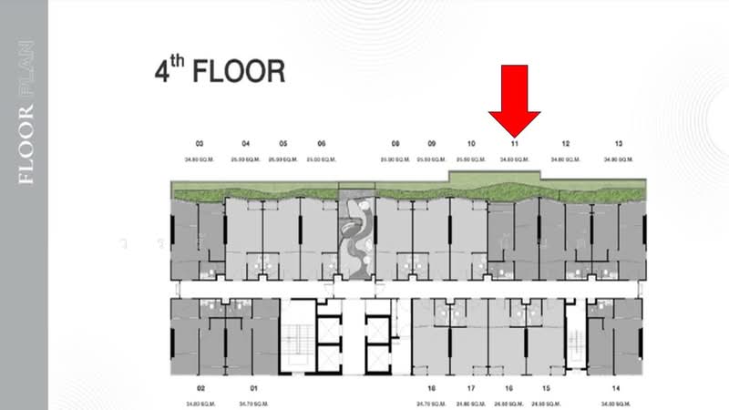 SOHO Bangkok Ratchada, Bangkok, 74 Pracha Rat Bamphen Rd, Huai Khwang, Huai Khwang, Bangkok, 1 Bedroom, 35 sqm, Condo For Sale, by วรรัตน์ ตุลยานันต์, 500220543 - DDproperty.com