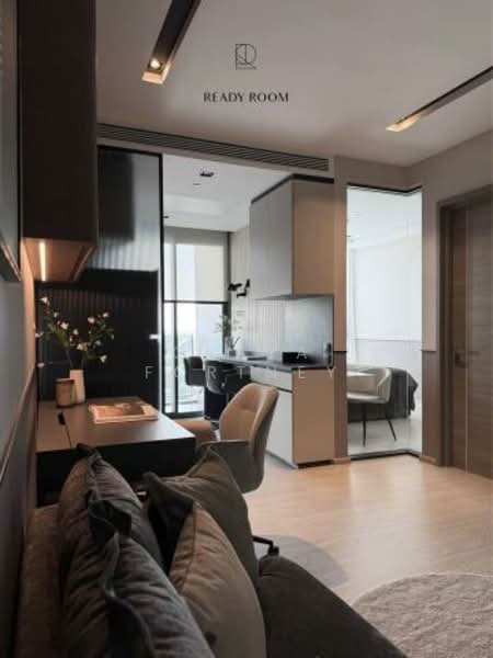 The Room Sukhumvit 38 : The Room สุขุมวิท 38, กรุงเทพ, ซอย สุขุมวิท 38, พระโขนง, คลองเตย, กรุงเทพ, 45 ตร.ม., คอนโด ให้เช่า, โดย Oraya Fortney, 500220544 - DDproperty.com