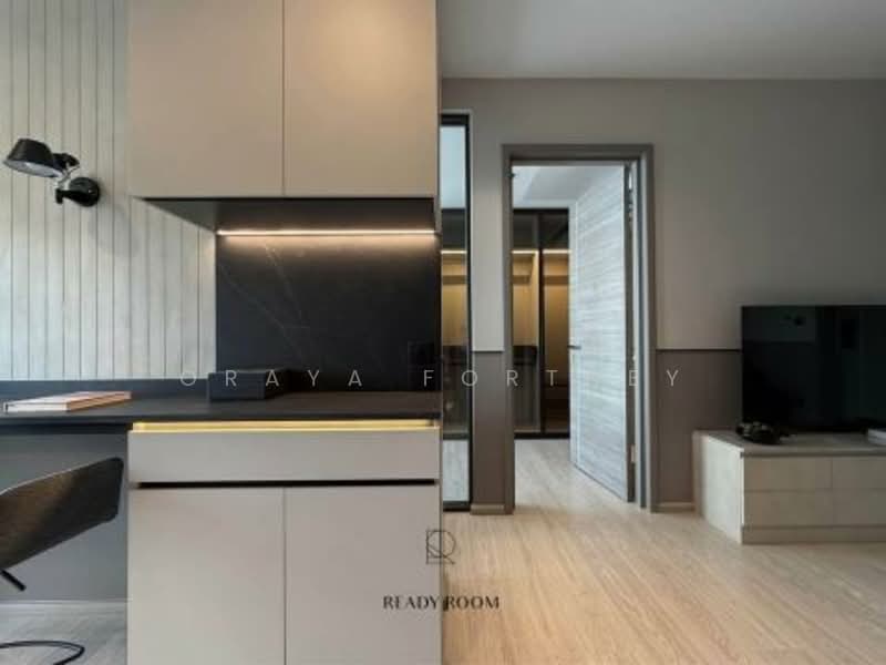 The Room Sukhumvit 38, Bangkok, Soi Sukhumvit 38, Phra Kanong, Khlong Toei, Bangkok, 1 Bedroom, 45 sqm, Condo For Rent, by Oraya Fortney, 500220544 - DDproperty.com