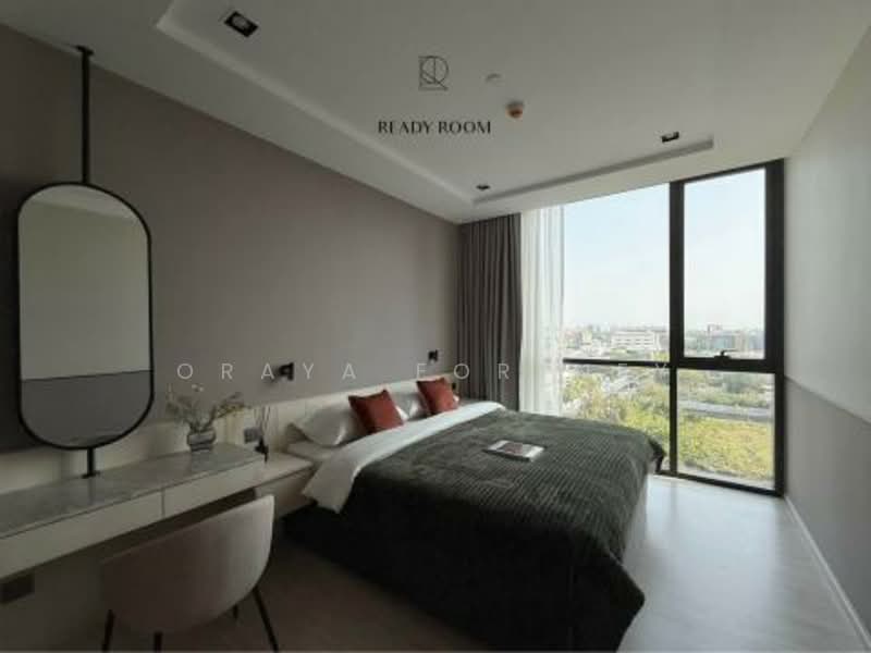 The Room Sukhumvit 38, Bangkok, Soi Sukhumvit 38, Phra Kanong, Khlong Toei, Bangkok, 1 Bedroom, 45 sqm, Condo For Rent, by Oraya Fortney, 500220544 - DDproperty.com