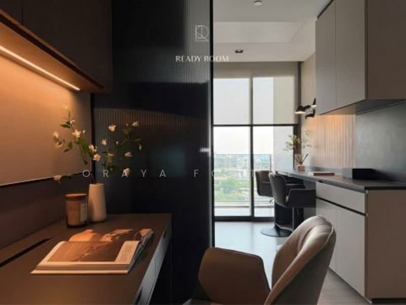 The Room Sukhumvit 38, Bangkok, Soi Sukhumvit 38, Phra Kanong, Khlong Toei, Bangkok, 1 Bedroom, 45 sqm, Condo For Rent, by Oraya Fortney, 500220544 - DDproperty.com