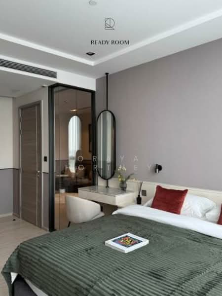 The Room Sukhumvit 38, Bangkok, Soi Sukhumvit 38, Phra Kanong, Khlong Toei, Bangkok, 1 Bedroom, 45 sqm, Condo For Rent, by Oraya Fortney, 500220544 - DDproperty.com