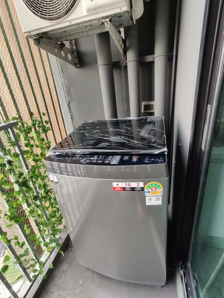 Plum Condo Central Station (Phase 1), Nonthaburi, Village No. 6 188 Sao Thong Hin, Sao Thong Hin, Bang Yai, Nonthaburi, Studio, 24 sqm, Condo For Rent, by Living Real Estates, 500220545 - DDproperty.com