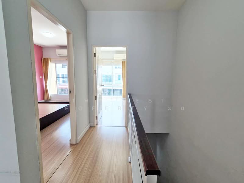 City Sense Rattanathibet, Nonthaburi, Soi Bypass Nonthaburi 13, Bypass Nonthaburi Road, Talat Kwan, Muang Nonthaburi, Nonthaburi, 3 Bedrooms, 150 sqm, Townhouse For Sale, by The Best Property มล, 500220547 - DDproperty.com