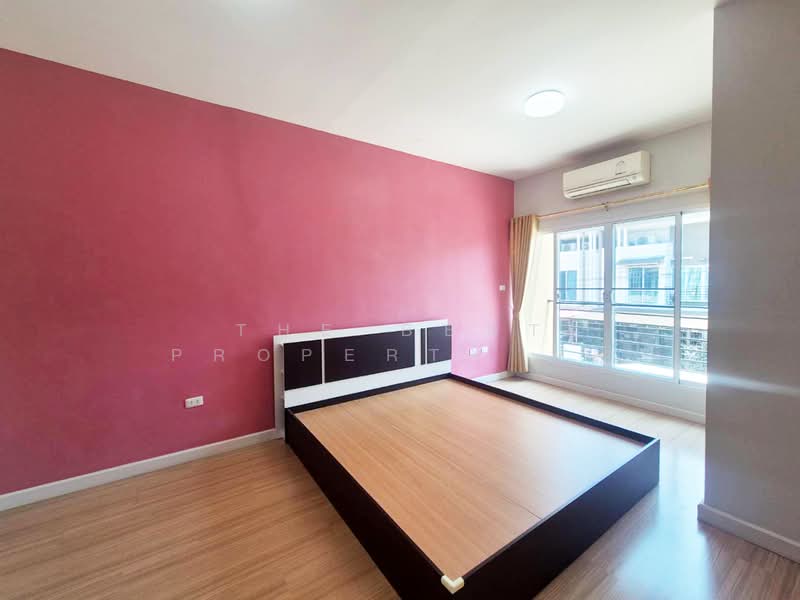 City Sense Rattanathibet, Nonthaburi, Soi Bypass Nonthaburi 13, Bypass Nonthaburi Road, Talat Kwan, Muang Nonthaburi, Nonthaburi, 3 Bedrooms, 150 sqm, Townhouse For Sale, by The Best Property มล, 500220547 - DDproperty.com