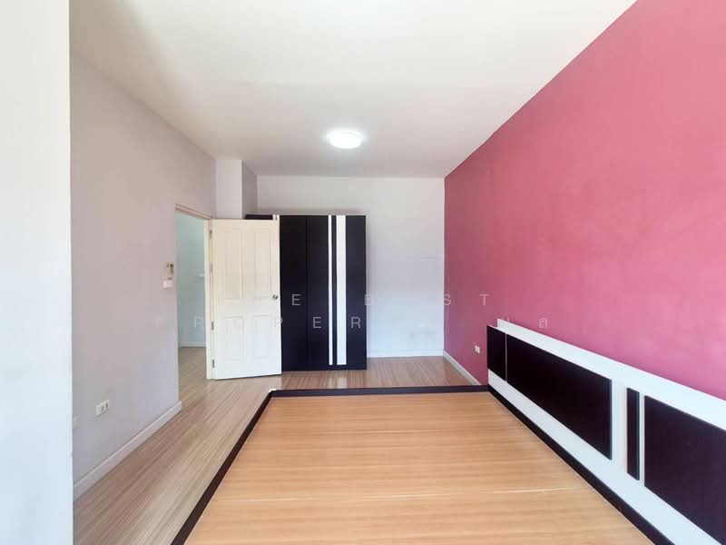 City Sense Rattanathibet, Nonthaburi, Soi Bypass Nonthaburi 13, Bypass Nonthaburi Road, Talat Kwan, Muang Nonthaburi, Nonthaburi, 3 Bedrooms, 150 sqm, Townhouse For Sale, by The Best Property มล, 500220547 - DDproperty.com